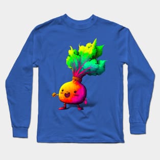 Angry Potato Long Sleeve T-Shirt